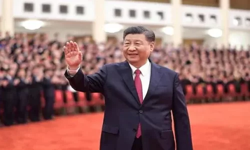 Xi Returns To World Stage With Putin To Counter US Dominance