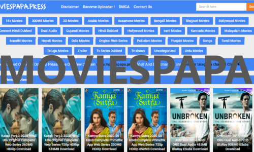 Moviespapa 2021 Web series & Movies Download