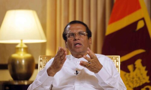 Sri Lanka Easter attacks | Ex-President Maithripala Sirisena named suspect