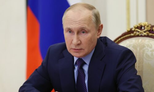 Russian President Vladimir Putin’s car ‘attacked in assassination attempt’,