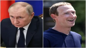 Russia declares Mark Zuckerberg's Meta a terrorist organisation .