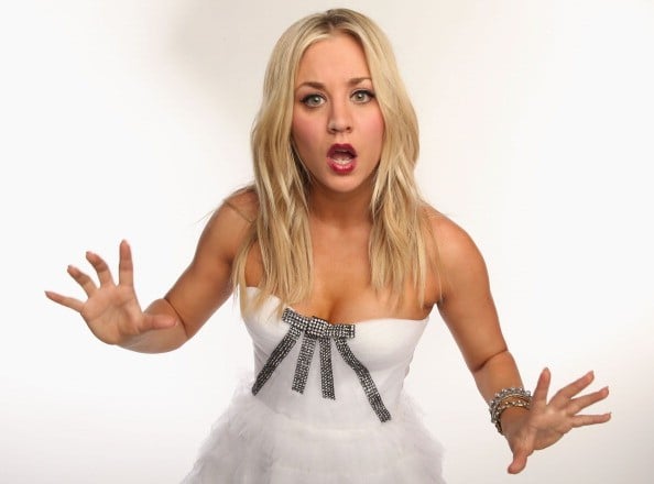 Kaley Cuoco Net Worth 2022,