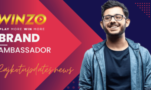 Rajkotupdates.news: Youtuber carryminati is appointed winzo brand ambassador