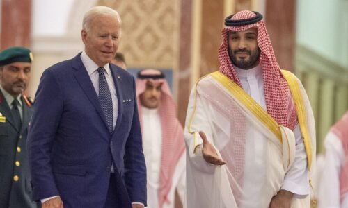 WHY SAUDI ARABIA REBUFFED BIDEN’S PLEAS FOR MORE OIL