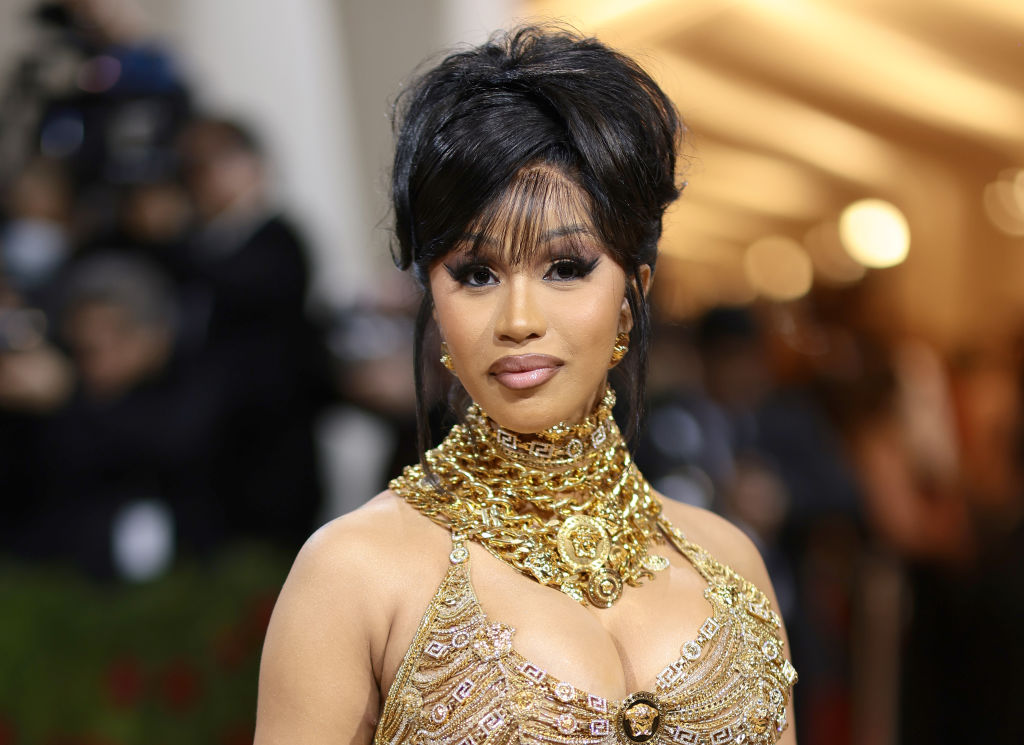 CARDI B NET WORTH 2022