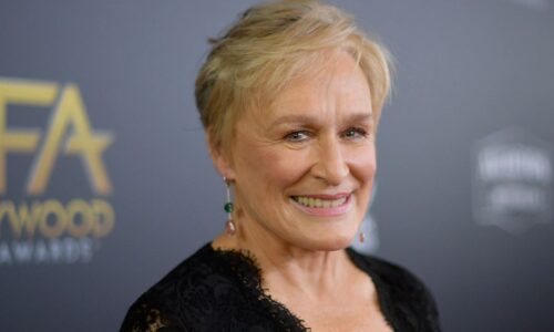 GLENN CLOSE NET WORTH 2022,