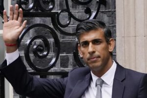 UK's Rishi Sunak Committed To Free Trade Pact With India: Downing Street