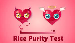 Rice Purity Test – How to Rice Purity Test Calculator Tool Work?