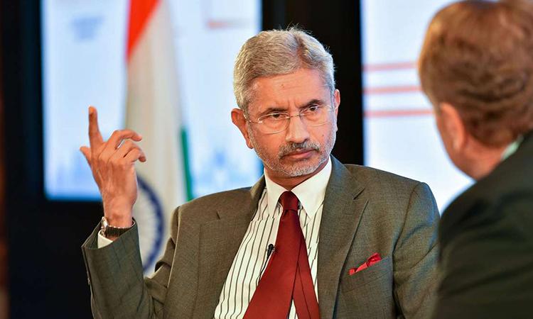 At SCO meet, Jaishankar’s polite ‘respect sovereignty’ message to China