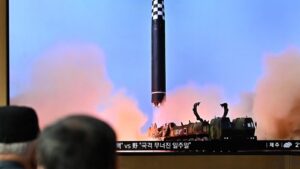 Japan, S Korea Alert Citizens As North Korea Launches Missile Strikes