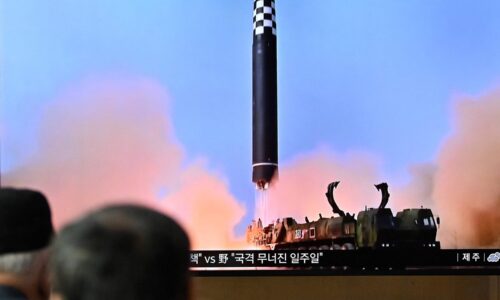 Japan, S Korea Alert Citizens As North Korea Launches Missile Strikes