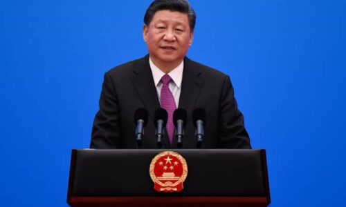 No Attempt To Wage New Cold War Will Be Allowed  China’s Xi Jinping Ahead Of Apec Summit