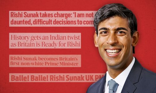 The Rishi Raj Can He Save Britain Nothing But The Truth Ep 26