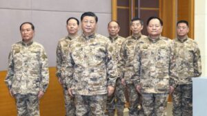 Xi Jinping Tells Chinese Army To "Prepare For War", "Fight And Win" It