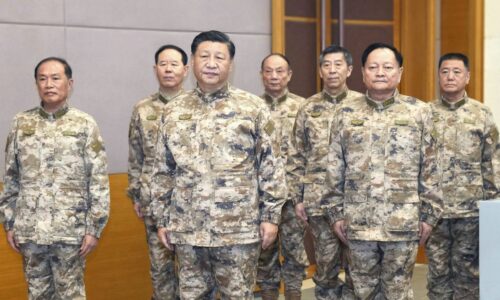 Xi Jinping Tells Chinese Army To “Prepare For War”, “Fight And Win” It