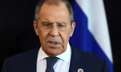 Russian FM Sergey Lavrov taken to hospital after arriving for G-20 summit   .