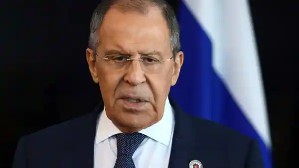 Russian FM Sergey Lavrov taken to hospital after arriving for G-20 summit .