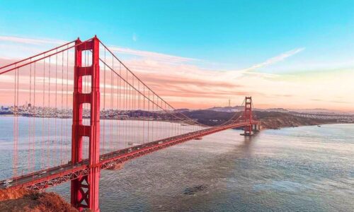Indian-American Boy Jumps To Death From San Francisco’s Golden Gate Bridge