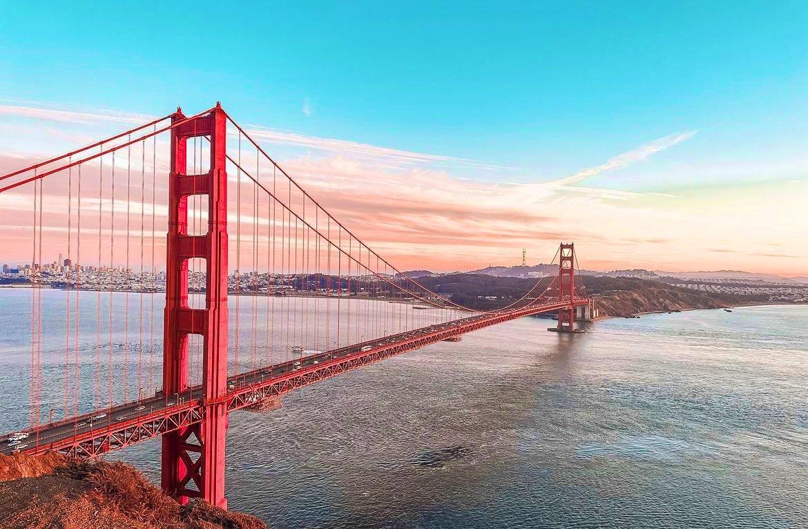 Indian-American Boy Jumps To Death From San Francisco's Golden Gate Bridge