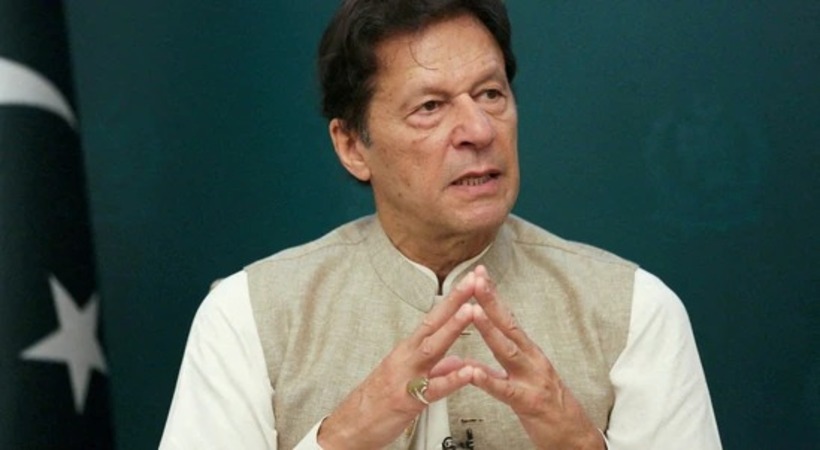 Imran Khan In "Sex Call" Row, Party Says Viral Audio Clips "Fake"
