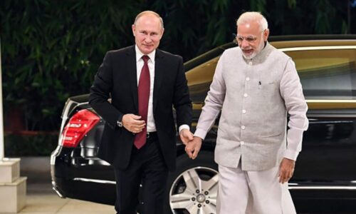 What Putin Said On India’s Headship Of World Bodies