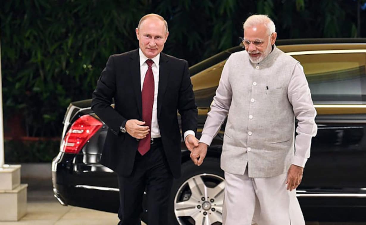 What Putin Said On India's Headship Of World Bodies