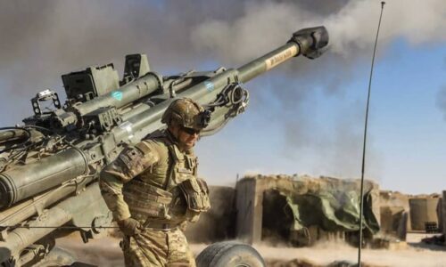 Ukraine Gets 5 Types Of Artillery Guns To Strike Russia