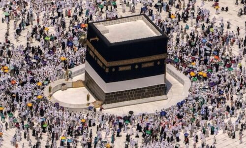 Hajj to return to pre-COVID numbers, Saudi Arabia officials say