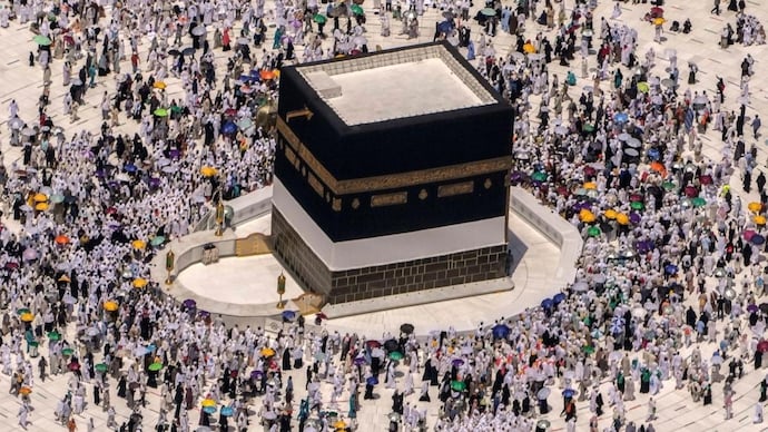 Hajj to return to pre-COVID numbers, Saudi Arabia officials say