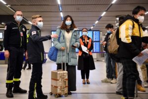 China warns of measures against ‘unacceptable’ travel restrictions