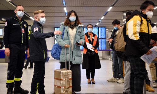 China warns of measures against ‘unacceptable’ travel restrictions