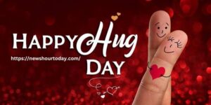 Happy Hug Day friend 2023