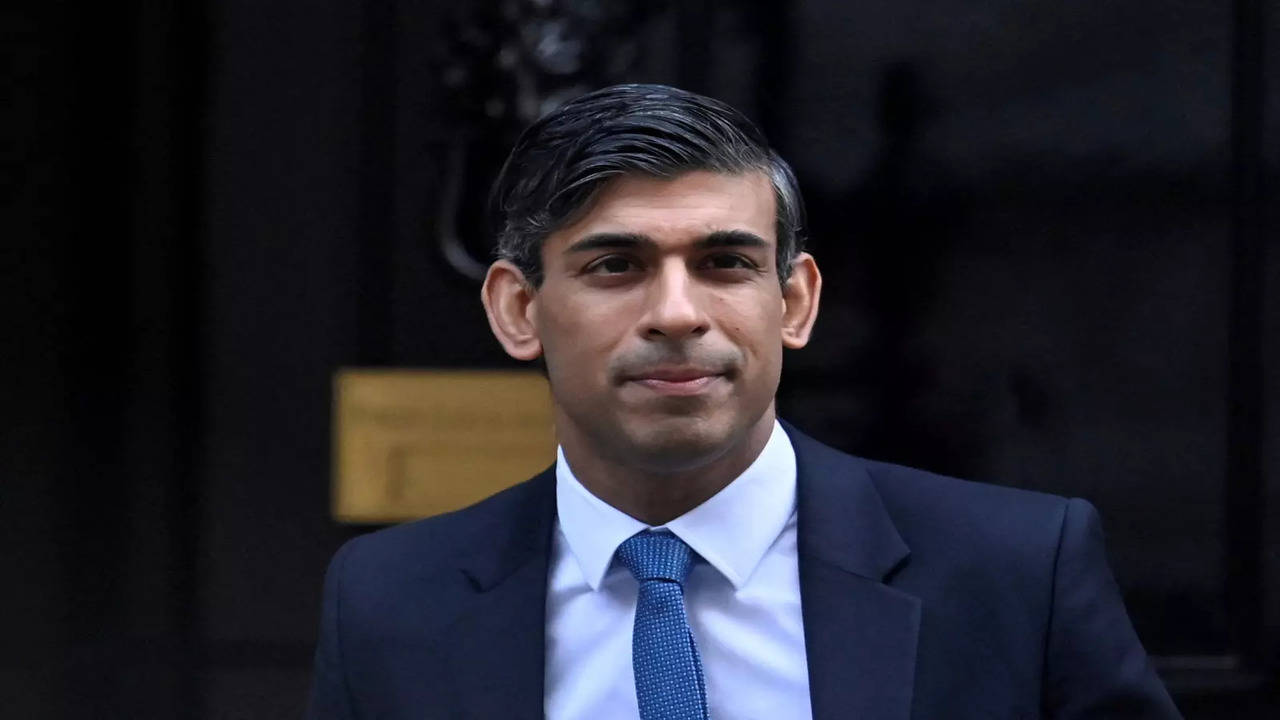 Rishi Sunak Faces New Rebellion Within Party Over Porn Age Verification