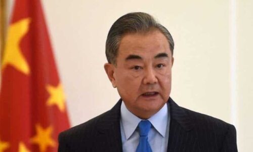 China Foreign Minister on India: Both sides willing to ease situation