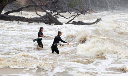 New Zealand declares National State of Emergency as Cyclone Gabrielle causes havoc