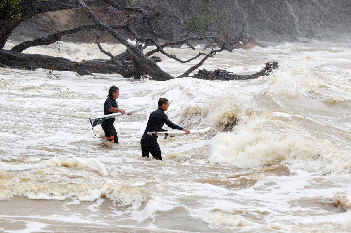 New Zealand declares National State of Emergency as Cyclone Gabrielle causes havoc