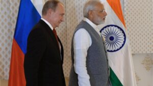 Ukraine war: India abstains from UN vote on Russian invasion