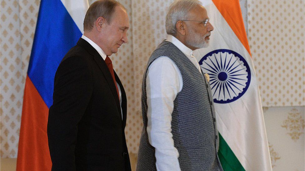 Ukraine war: India abstains from UN vote on Russian invasion