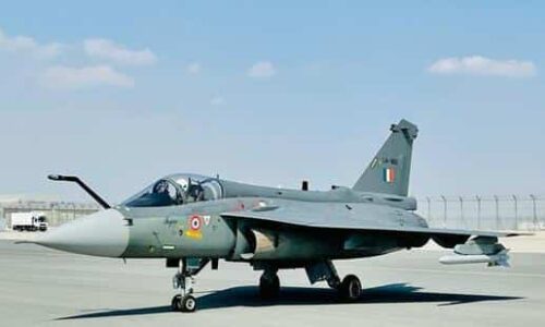 IAF to participate in multilateral air exercise in UK