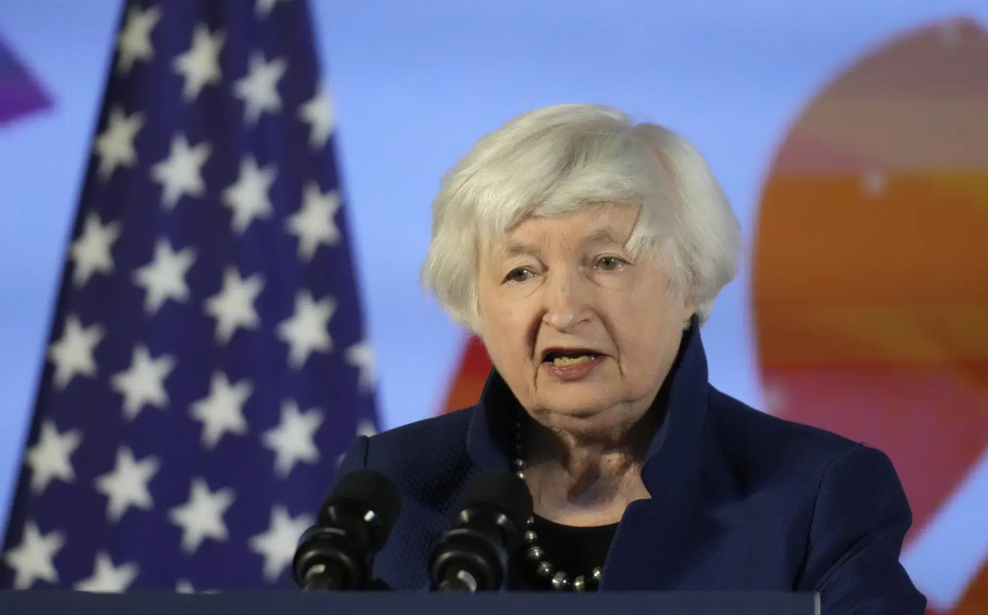 Yellen for stricter Russia sanctions on visit to India