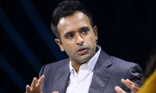 Vivek Ramaswamy, Indian-origin CEO running for US president in 2024