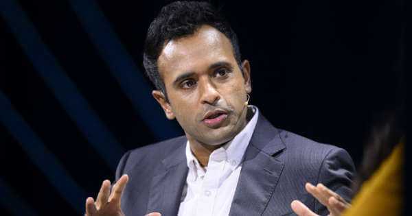 Vivek Ramaswamy, Indian-origin CEO running for US president in 2024