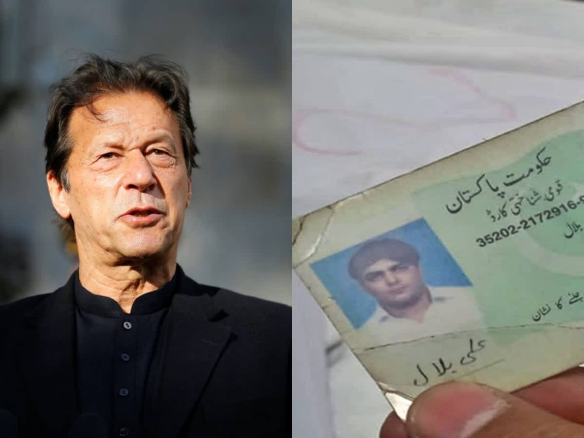 Imran Khan says PTI worker killed in police crackdown