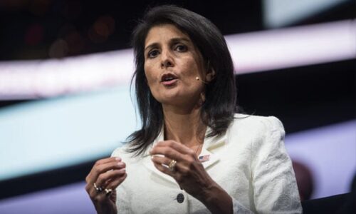 If You’re Tired Of Losing Nikki Haley Attacks Trump Over His Age