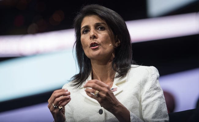 If You're Tired Of Losing Nikki Haley Attacks Trump Over His Age