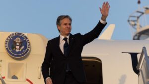 During his three-day ride to India, US Secretary of State Tony Blinken will reaffirm the strengthening of the bilateral dating, the White House stated Wednesday. Blinken, 60, arrived in New Delhi Wednesday night time after his Central Asia ride. He is in New Delhi by and large to wait the G-20 Foreign Ministers assembly. On the sidelines of which he could have a assembly together along with his opposite numbers of Quad international locations and take part in a panel dialogue with them. "Secretary Blinken will reaffirm the energy of the US-India dating and explicit our dedication to preserve operating collectively and in businesses just like the Quad to boost monetary boom for our international locations and increase cooperation as we've got our shared priorities," White House Press Secretary informed newshounds at a information convention here. Blinken might additionally preserve bilateral talks with the External Affairs Minister S Jaishankar. Secretary Blinken has arrived in New Delhi for the G-20 FMM (overseas ministers assembly) and to reinforce the US-India strategic partnership, that is based on our shared values which include a dedication to democracy and the rules-primarily based totally worldwide system," Patel stated in a tweet. Soon after the touchdown of Blinken in New Delhi, State Department Spokesperson Ned Price informed newshounds that he's going to attend the G-20 assembly and participate withinside the Raisina Dialogue. "He may even have an possibility to interact on a bilateral foundation together along with his Foreign Secretary (sic) Jaishankar, and different senior Indian opposite numbers," he stated. "Our dating with India is a worldwide strategic partnership. It is a partnership this is broad; it's far a partnership this is deep and comprehensive. So, they`ll have an possibility to speak about the problems so as to dominate the schedule in the G20," Price stated. "They`ll have an possibility to speak about a number of the brand new regions of partnership among america and India, which include in terms of technology, which include in terms of the cyber realm, which include in terms of the approaches wherein we try to combine our partner, India, into our broader set of partnerships internationally which include via I2U2, the partnership that brings collectively america, India, Israel, and the United Arab Emirates," he stated. Blinken could have an possibility to speak about the shared imaginative and prescient for a loose Indo-Pacific, and extensively he's going to have an possibility to speak approximately what's a bedrock of the partnership among america and India, Price stated. What unites our international locations are not unusualplace interests. We all proportion an hobby in a loose and open Indo-Pacific region. But our humans and the deep humans-to-humans ties also are predicated at the shared values among our international locations," he stated. "Of course, as of the most important democracies withinside the world, we usually speak those problems understanding that we are able to examine from one another, and our engagement places us in a role to reinforce our personal democracies," Price stated. Responding to a question, Price stated G20 is an vital discussion board. "We are supportive of India`s management and its powerful stewardship of the G20 this year, and it is an vital discussion board where, as guided via way of means of the Indian management this year, contributors might be capin a position to speak approximately the problems that count number maximum to the humans which can be represented via way of means of this discussion board," he stated. They'll have an possibility to speak approximately meals safety, to speak approximately energy, fitness safety, not unusualplace demanding situations like fentanyl and narcotics, he stated. "The G20 isn't always mainly a safety discussion board, however because the leaders identified in Bali below Indonesia`s management ultimate year, safety problems do have implications for all of those problems that the G20 international locations care approximately. "What we noticed popping out of the G20 finance ministers assembly ultimate weekend turned into a totally clean manifestation that the G20 is decided to make progress, to deal with and confront those not unusualplace demanding situations, and to the volume there are divides in the G20, it's far Russia, it's far China that locate themselves isolated," Price stated.