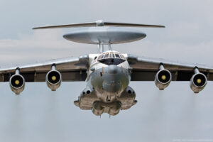 Ukraine’s SSU Defied Orders & Attacked Russian A-50 AWACS In Belarus