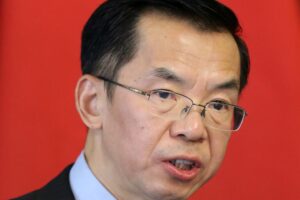 Chinese envoy questions post-Soviet nations