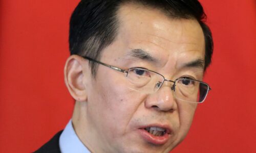 Chinese envoy questions post-Soviet nations