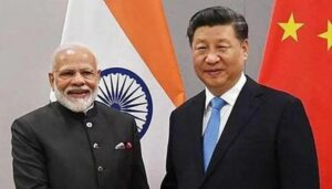 China Approaching Border Chinese envoy questions post-Soviet nations With India With Sense Of Goodwill: US